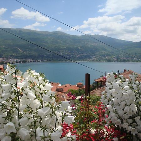 Apartments Villa Saray Ohrid Exterior foto