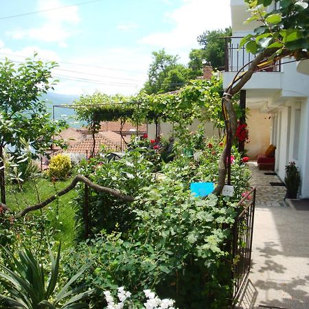Apartments Villa Saray Ohrid Exterior foto