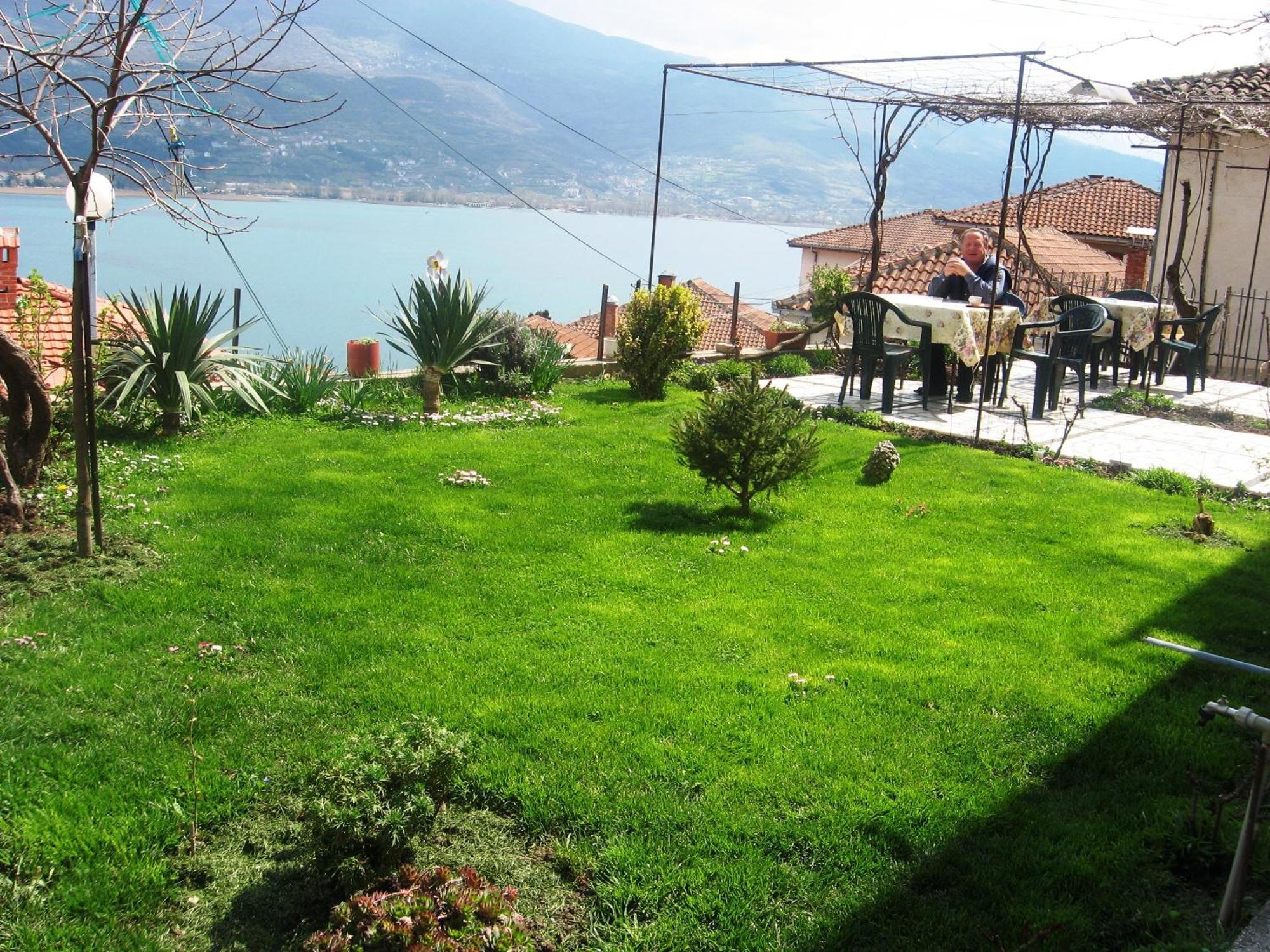 Apartments Villa Saray Ohrid Exterior foto