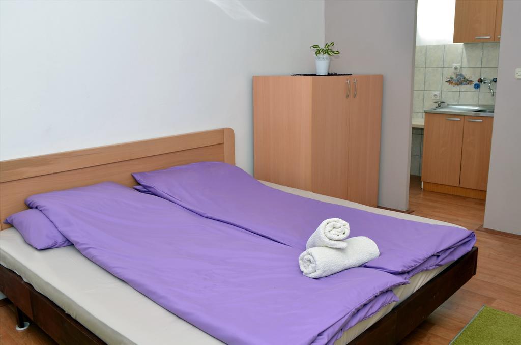 Apartments Villa Saray Ohrid Exterior foto