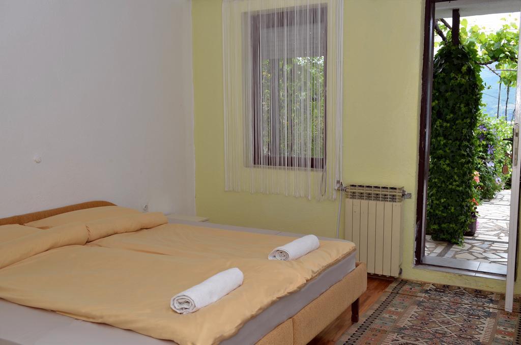 Apartments Villa Saray Ohrid Exterior foto