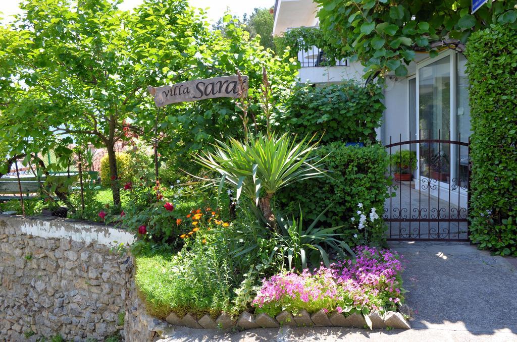 Apartments Villa Saray Ohrid Exterior foto