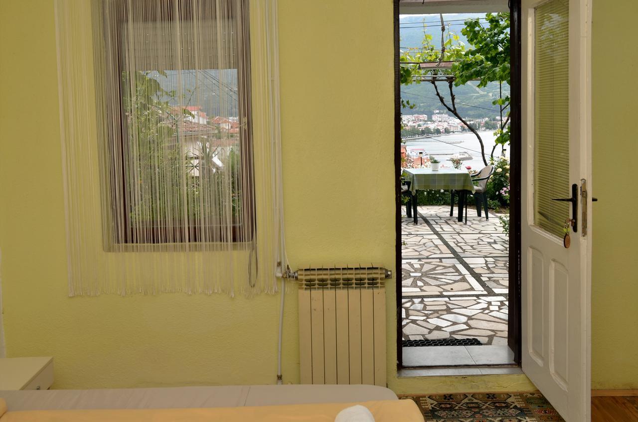 Apartments Villa Saray Ohrid Exterior foto