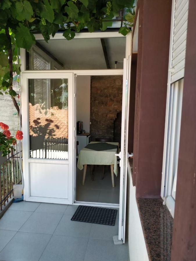 Apartments Villa Saray Ohrid Exterior foto